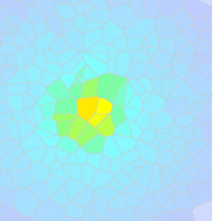 ShakeMap Intensity Thumbnail